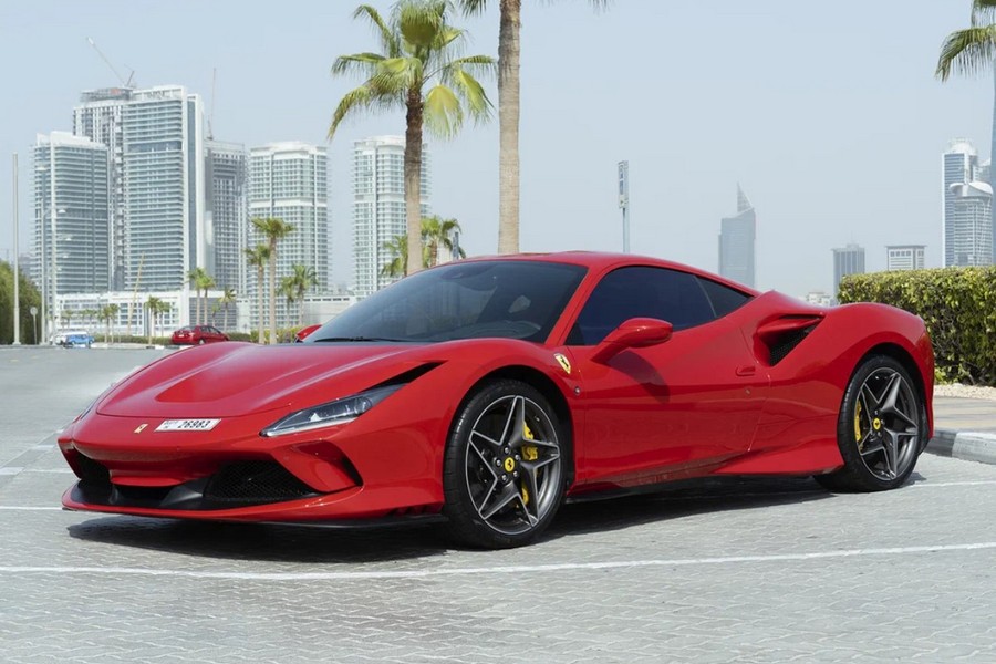 Five Reasons Why Ferrari Rental Is Popular in Today’s Time