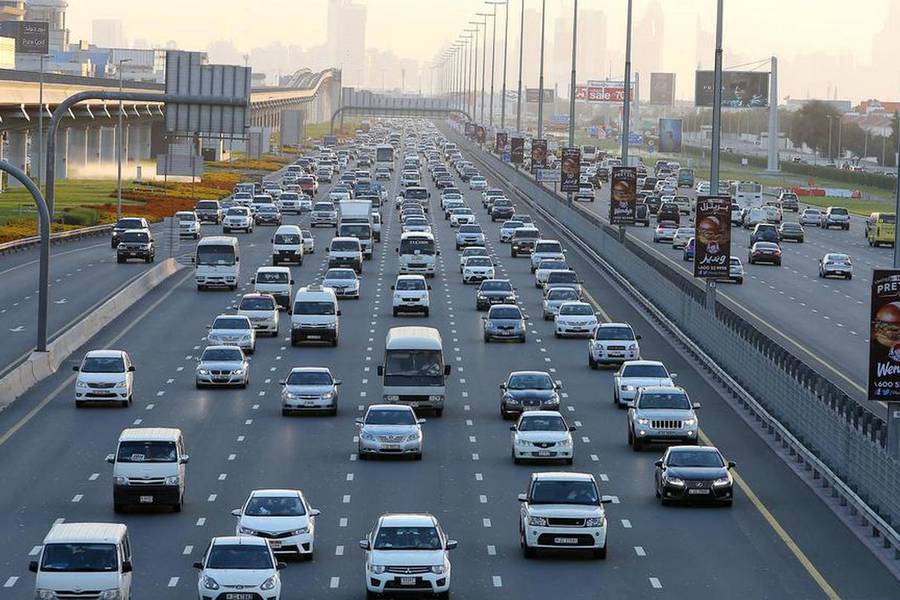 Guide to the Different RTA Fines in Dubai