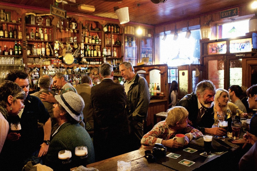 The Pub: A Storied History of Creation and Development