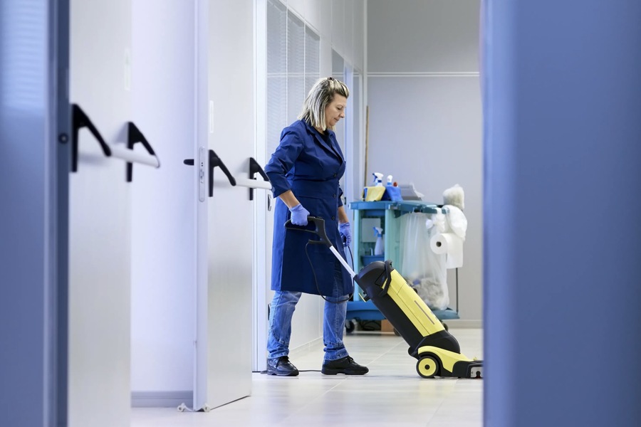 The Wizard of the Cleaning Industry: Revolutionizing Hygiene with Precision